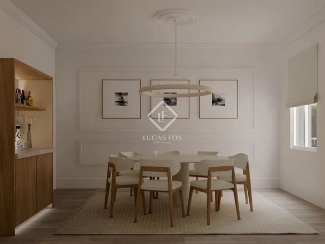 2 bedroom Apartment for sale in Castellana, Madrid city - € 2,190,000 (Ref: 9307107)