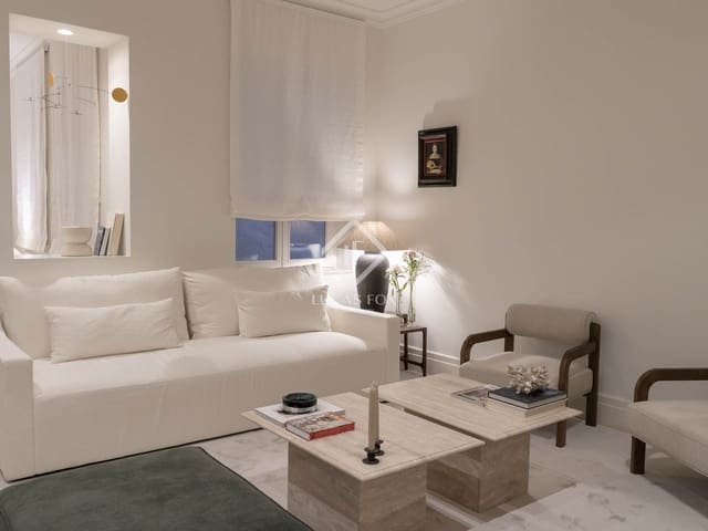 2 bedroom Apartment for sale in Castellana, Madrid city - € 2,190,000 (Ref: 9307107)