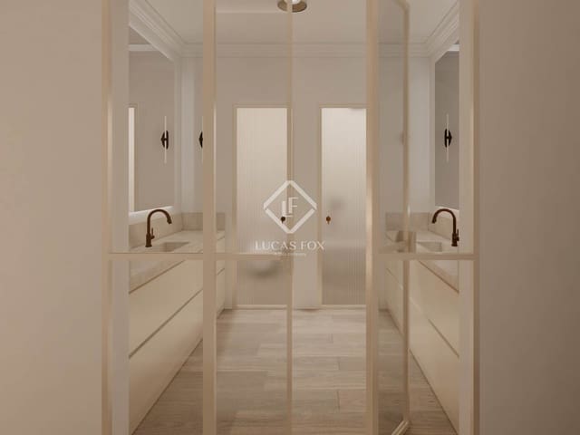 2 bedroom Apartment for sale in Castellana, Madrid city - € 2,190,000 (Ref: 9307107)