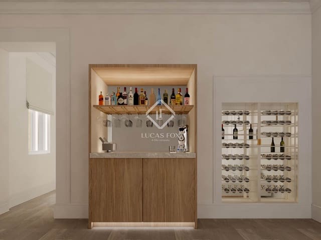 2 bedroom Apartment for sale in Castellana, Madrid city - € 2,190,000 (Ref: 9307107)