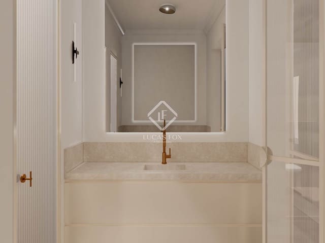 2 bedroom Apartment for sale in Castellana, Madrid city - € 2,190,000 (Ref: 9307107)