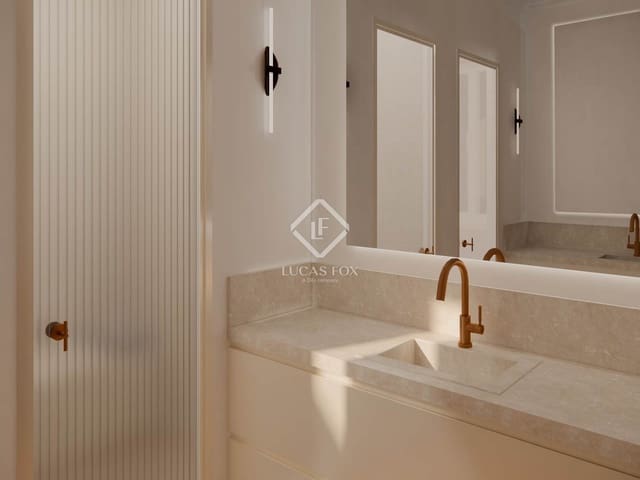 2 bedroom Apartment for sale in Castellana, Madrid city - € 2,190,000 (Ref: 9307107)