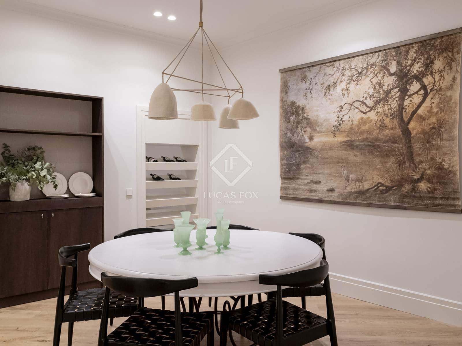 2 soveværelse Lejlighed til salg i Madrid by - € 2.190.000 (Ref: 9307107)