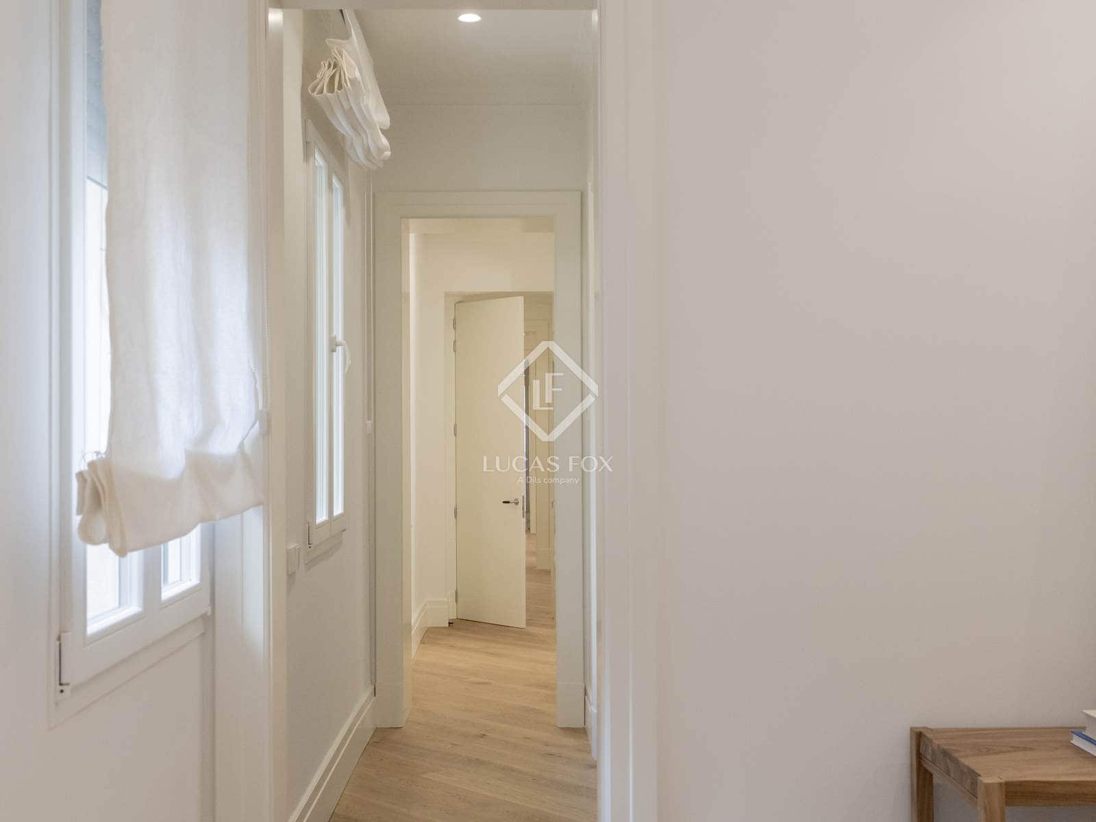 2 soveværelse Lejlighed til salg i Madrid by - € 2.190.000 (Ref: 9307107)