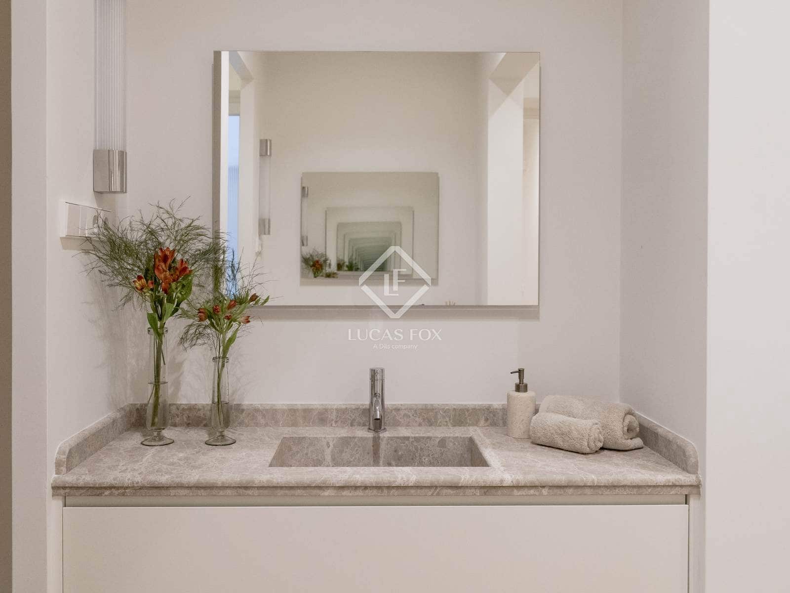 2 soveværelse Lejlighed til salg i Madrid by - € 2.190.000 (Ref: 9307107)