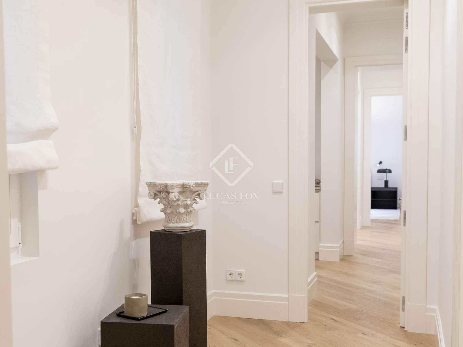 2 soveværelse Lejlighed til salg i Madrid by - € 2.190.000 (Ref: 9307107)