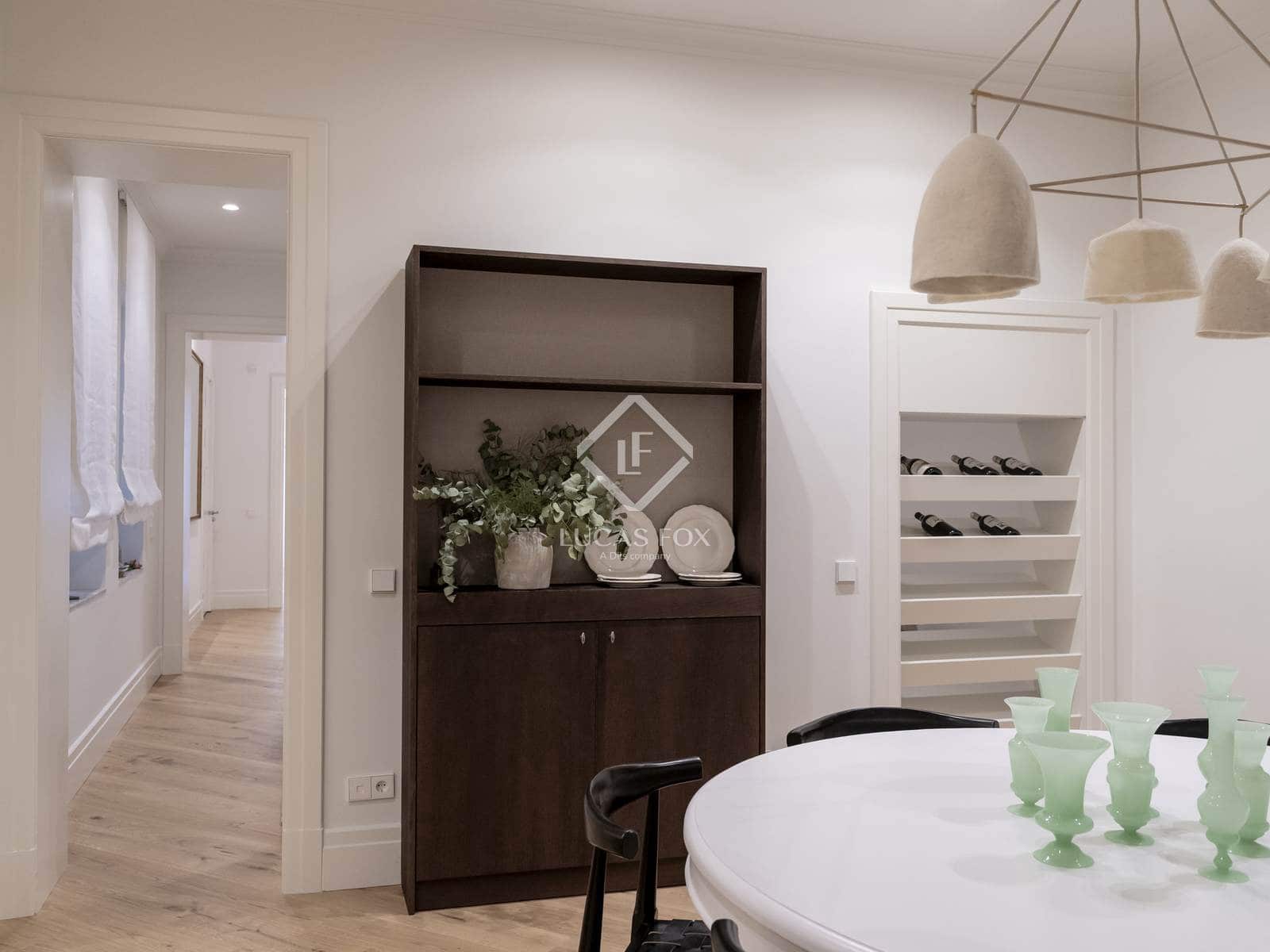 2 soveværelse Lejlighed til salg i Madrid by - € 2.190.000 (Ref: 9307107)