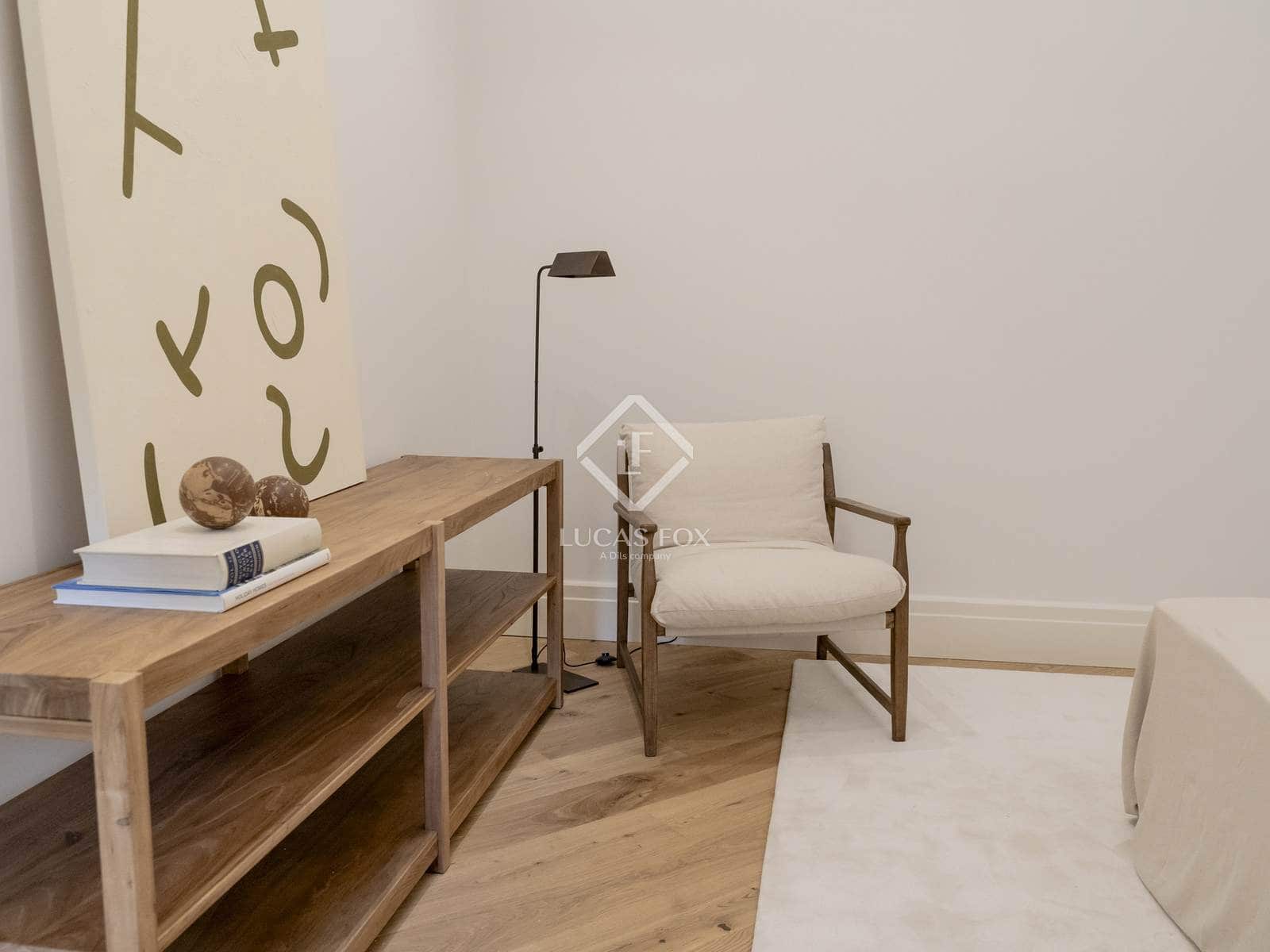 2 soveværelse Lejlighed til salg i Madrid by - € 2.190.000 (Ref: 9307107)