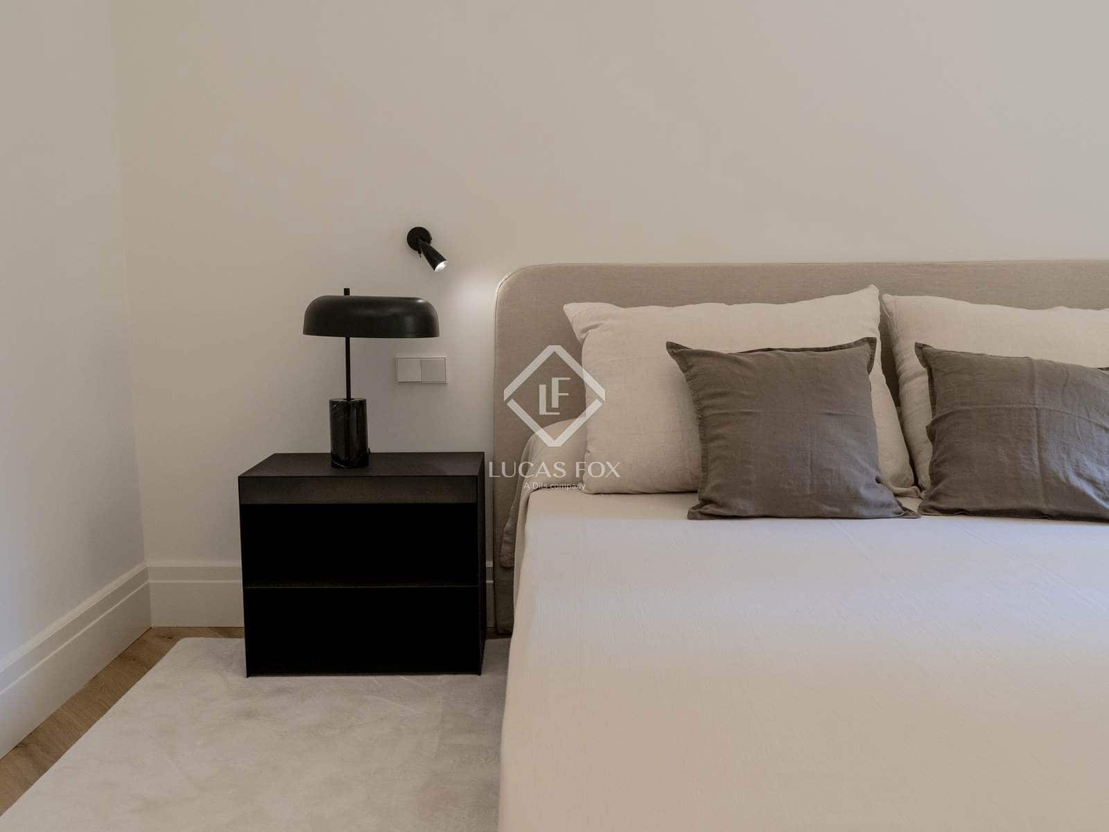 2 soveværelse Lejlighed til salg i Madrid by - € 2.190.000 (Ref: 9307107)