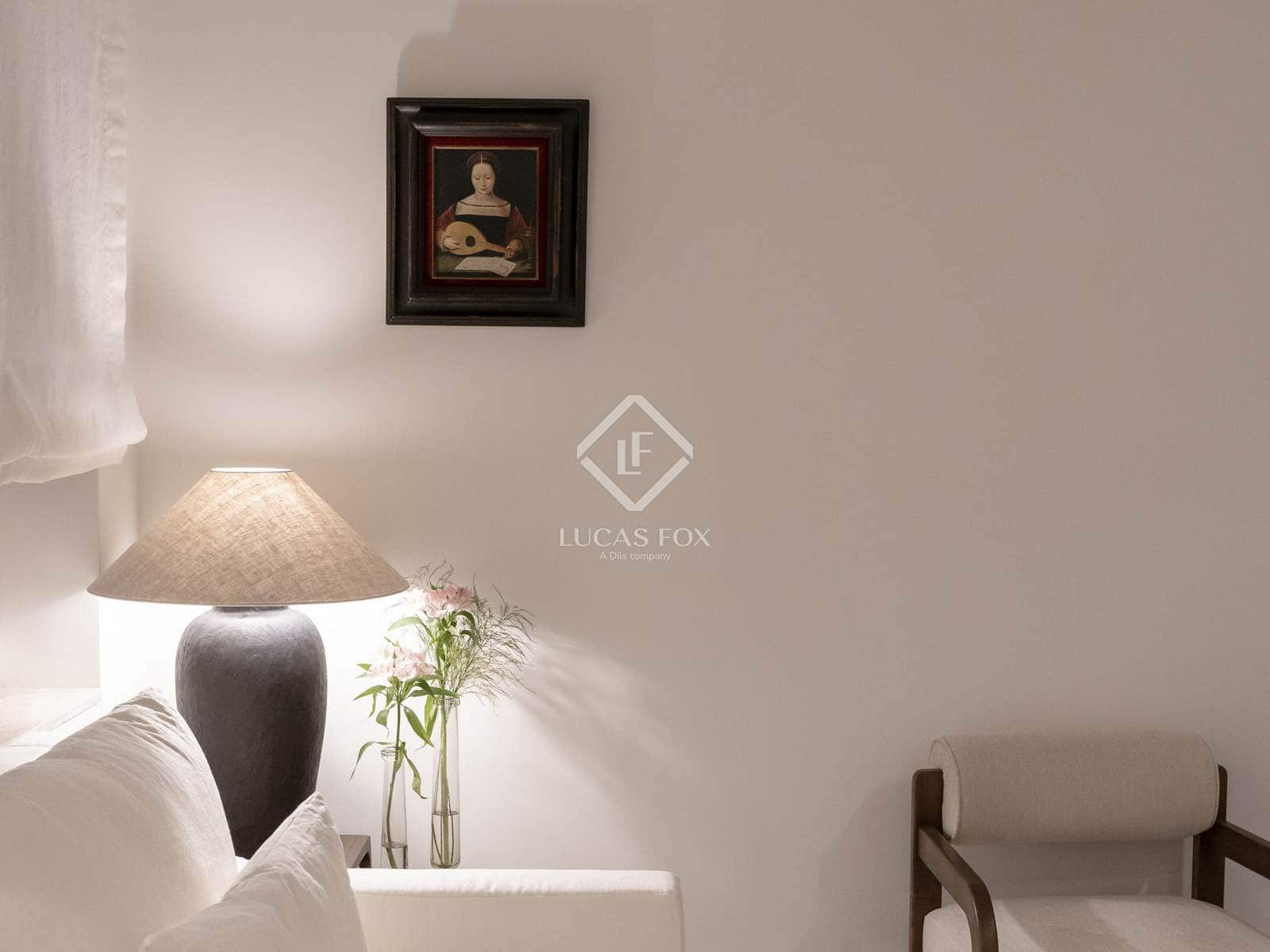 2 soveværelse Lejlighed til salg i Madrid by - € 2.190.000 (Ref: 9307107)