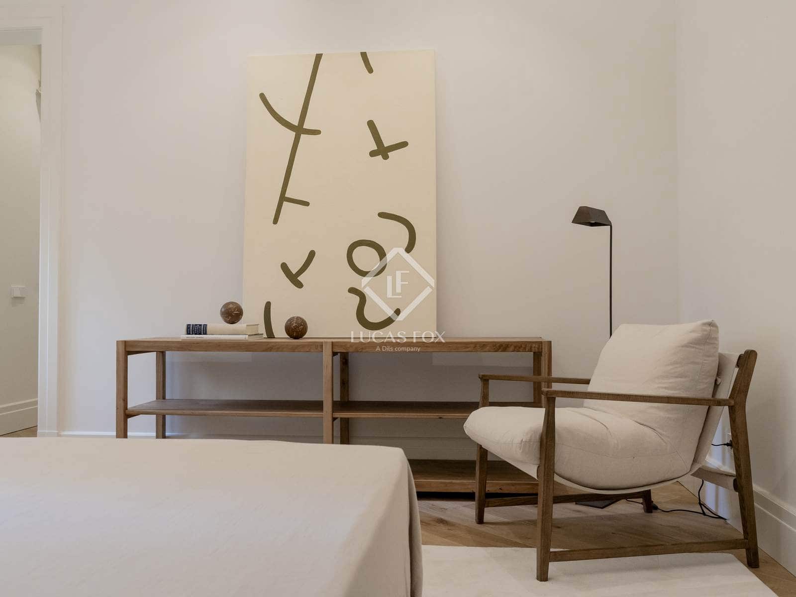 2 soveværelse Lejlighed til salg i Madrid by - € 2.190.000 (Ref: 9307107)