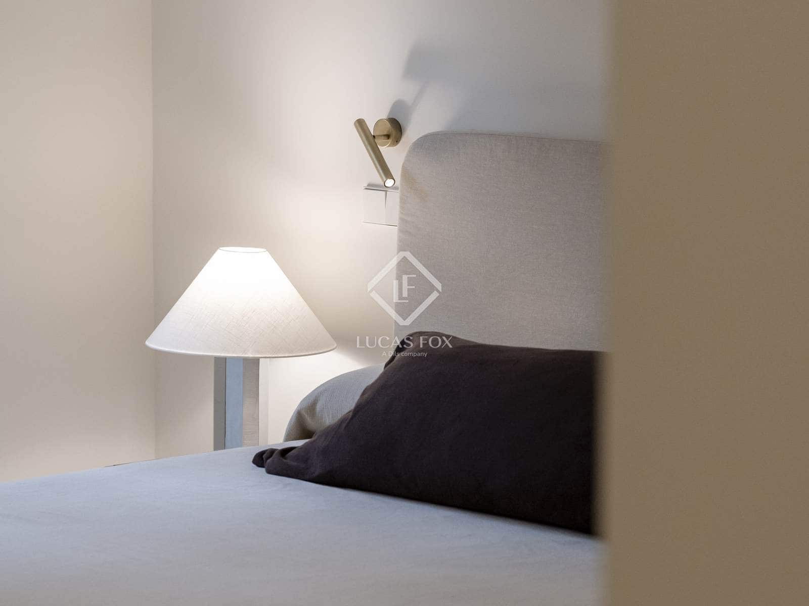 2 soveværelse Lejlighed til salg i Madrid by - € 2.190.000 (Ref: 9307107)