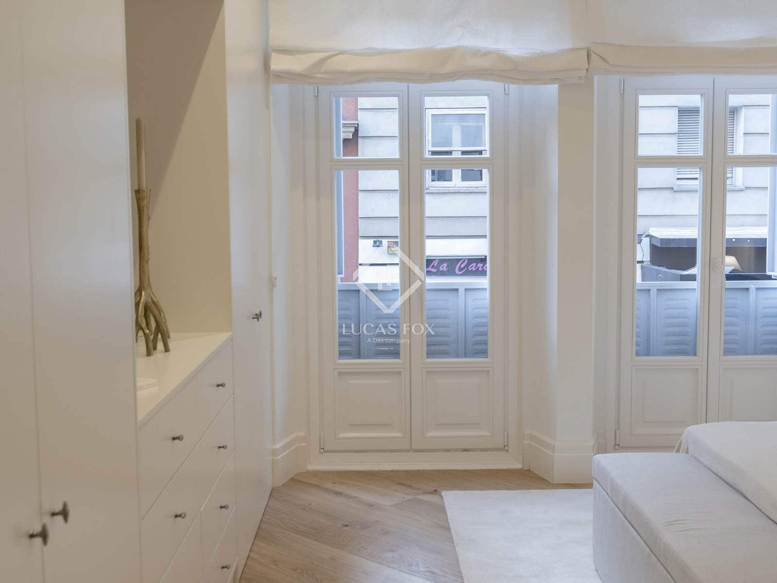 2 soveværelse Lejlighed til salg i Madrid by - € 2.190.000 (Ref: 9307107)