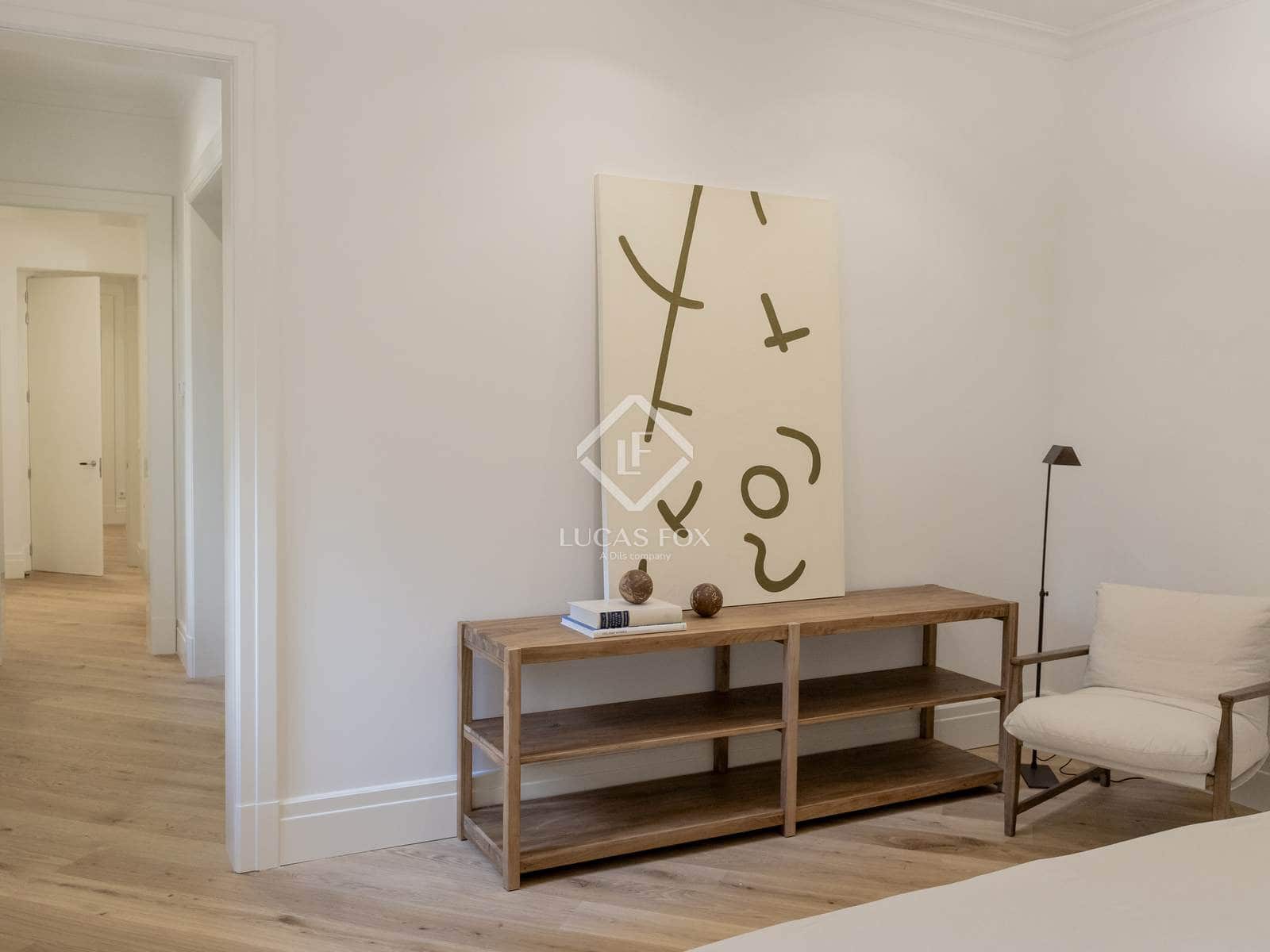 2 soveværelse Lejlighed til salg i Madrid by - € 2.190.000 (Ref: 9307107)