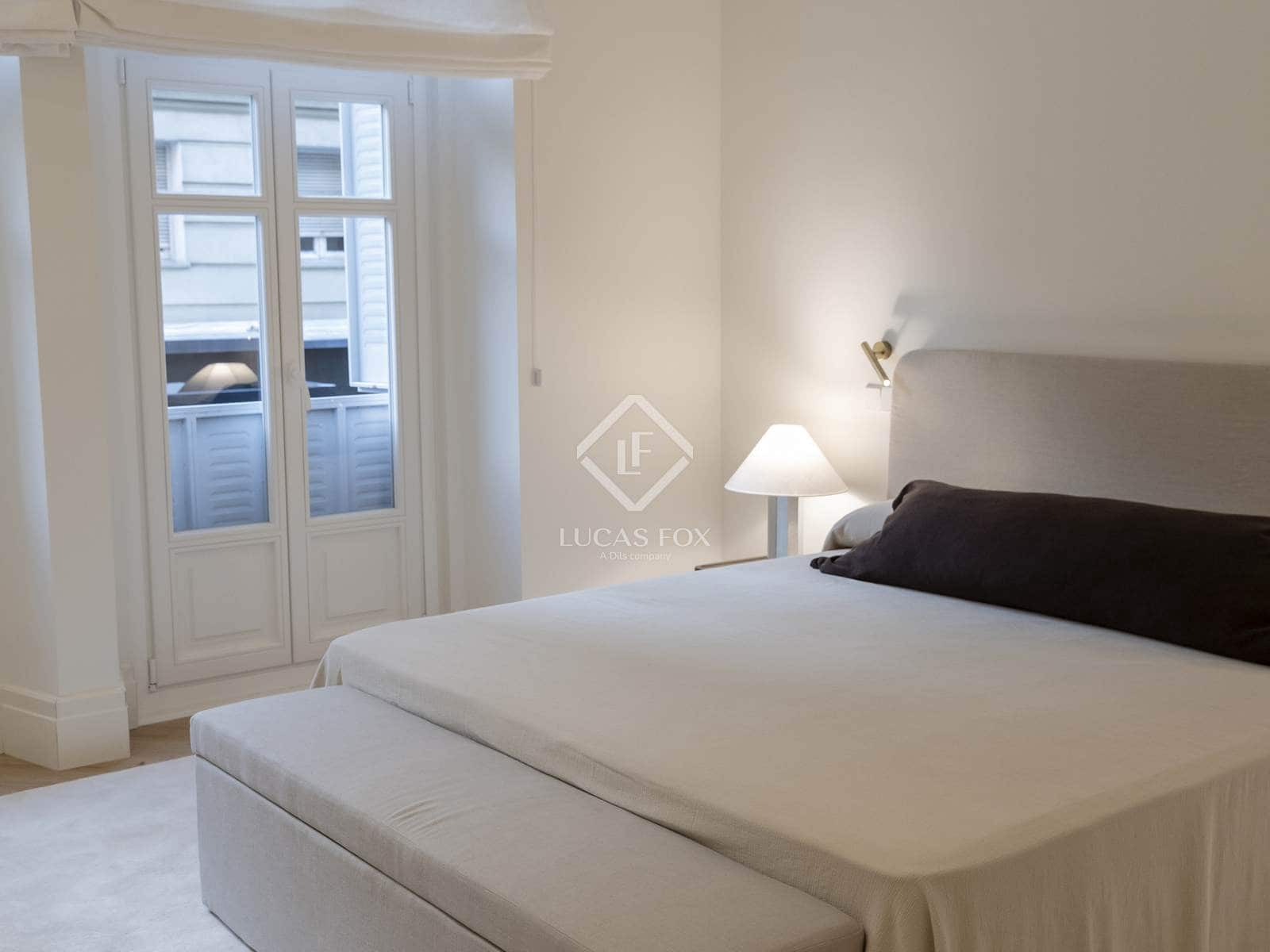 2 soveværelse Lejlighed til salg i Madrid by - € 2.190.000 (Ref: 9307107)