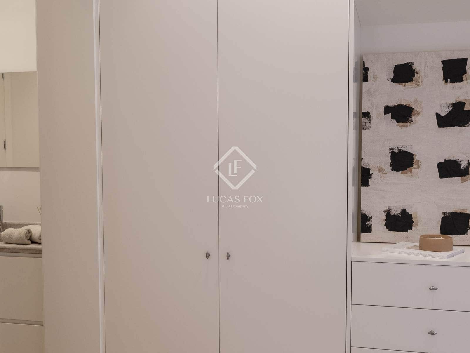 2 soveværelse Lejlighed til salg i Madrid by - € 2.190.000 (Ref: 9307107)