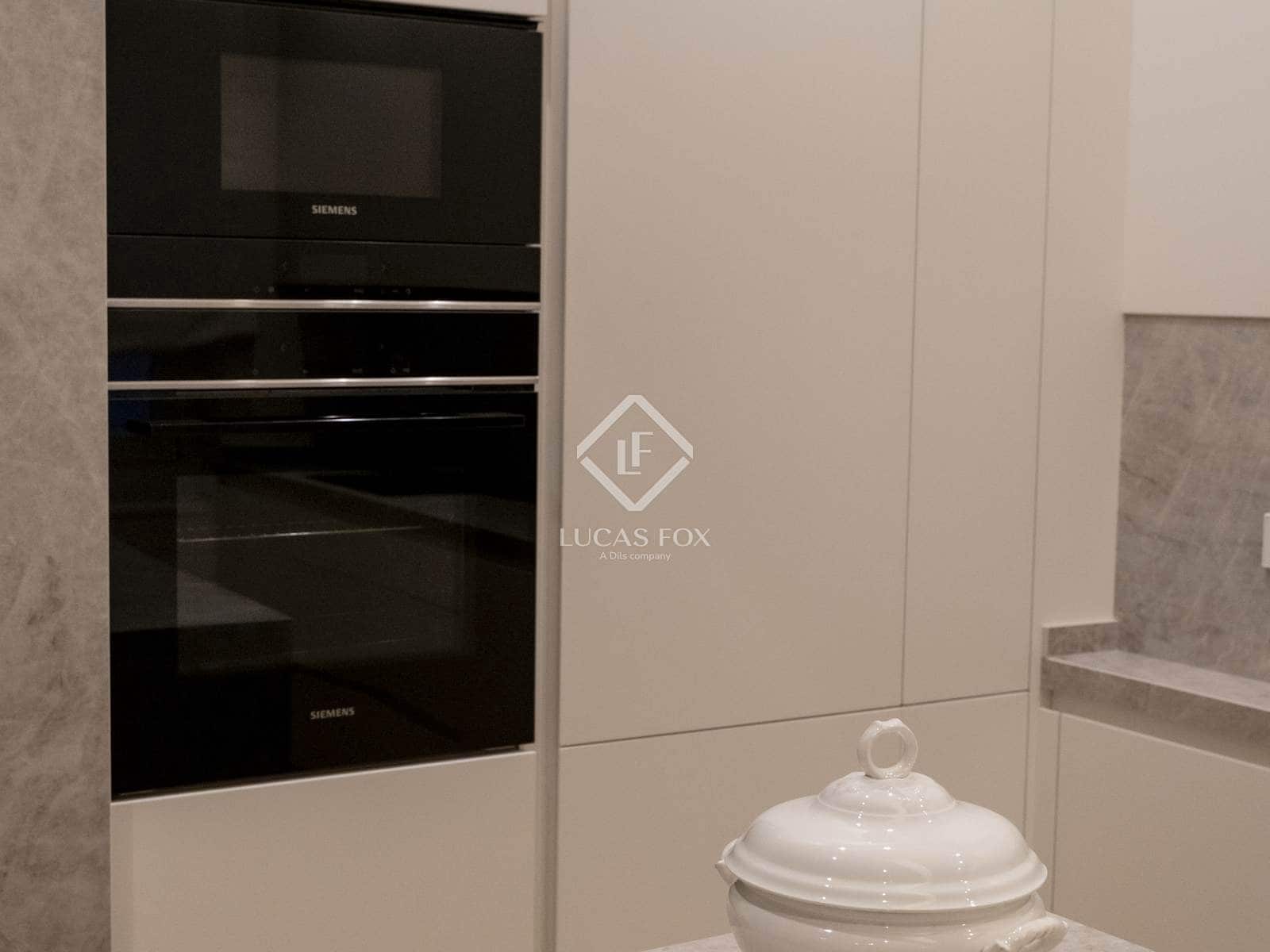 2 soveværelse Lejlighed til salg i Madrid by - € 2.190.000 (Ref: 9307107)