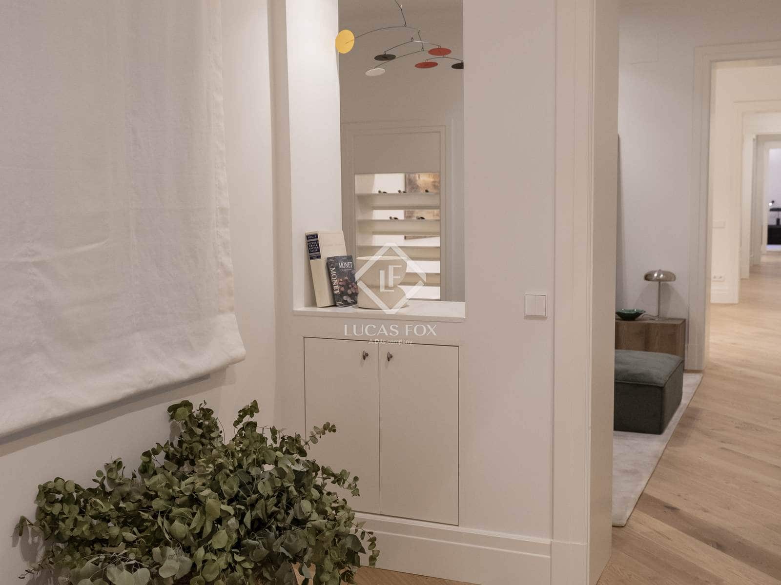 2 soveværelse Lejlighed til salg i Madrid by - € 2.190.000 (Ref: 9307107)