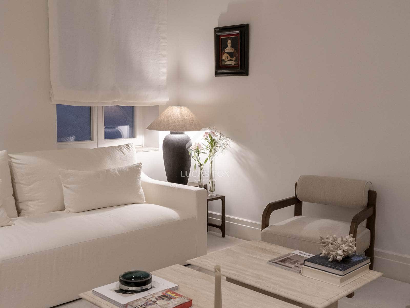 2 soveværelse Lejlighed til salg i Madrid by - € 2.190.000 (Ref: 9307107)