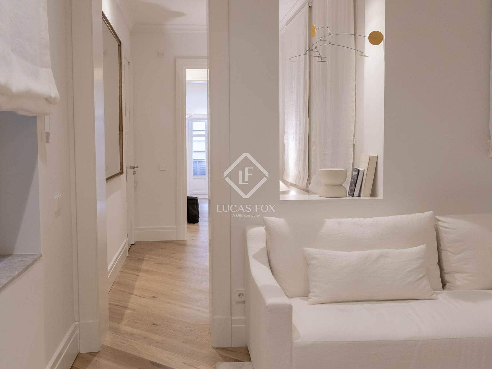 2 soveværelse Lejlighed til salg i Madrid by - € 2.190.000 (Ref: 9307107)