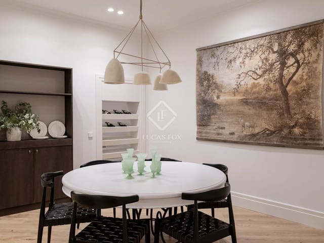 2 bedroom Apartment for sale in Castellana, Madrid city - € 2,190,000 (Ref: 9307107)