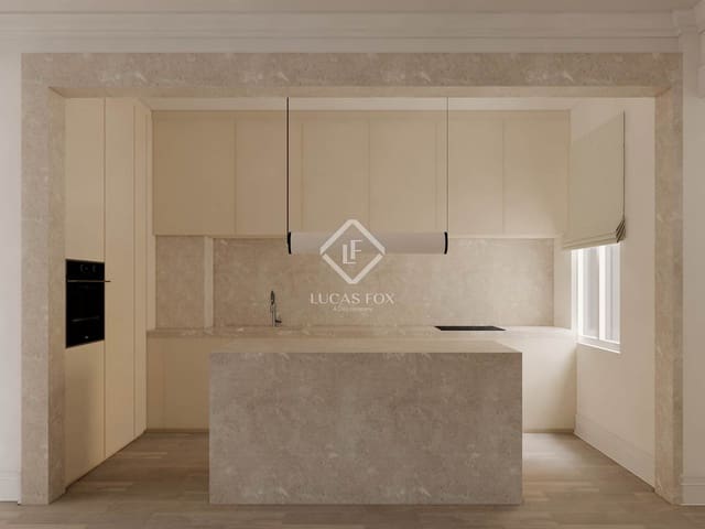 2 bedroom Apartment for sale in Castellana, Madrid city - € 2,190,000 (Ref: 9307107)