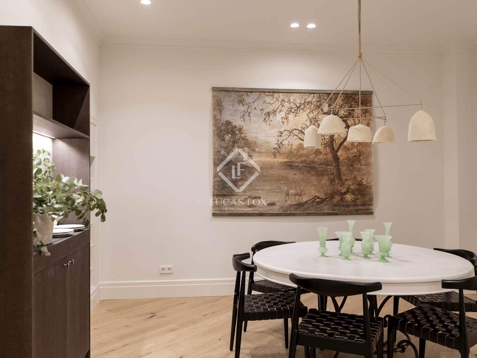 2 soveværelse Lejlighed til salg i Madrid by - € 2.190.000 (Ref: 9307107)