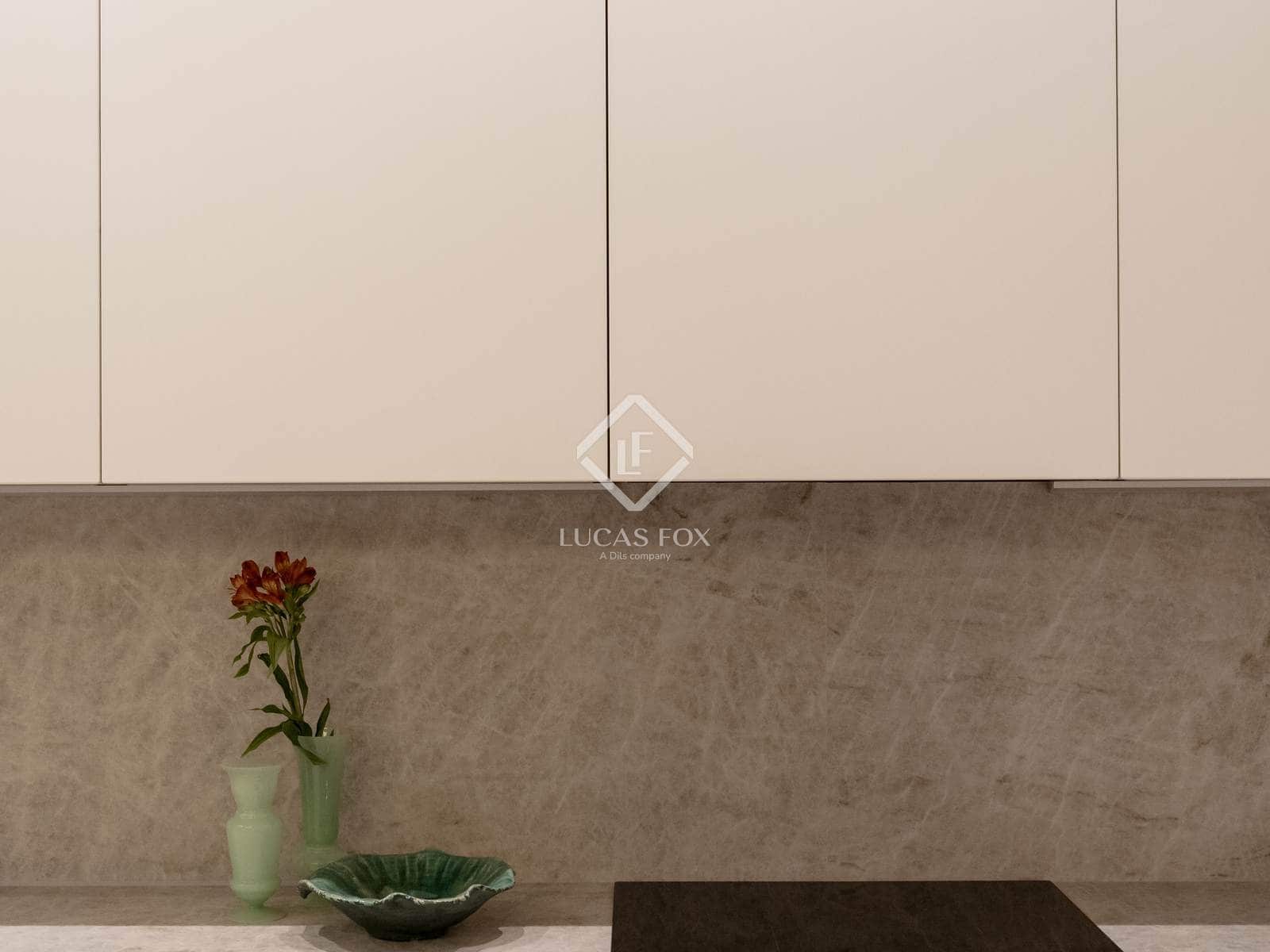 2 soveværelse Lejlighed til salg i Madrid by - € 2.190.000 (Ref: 9307107)