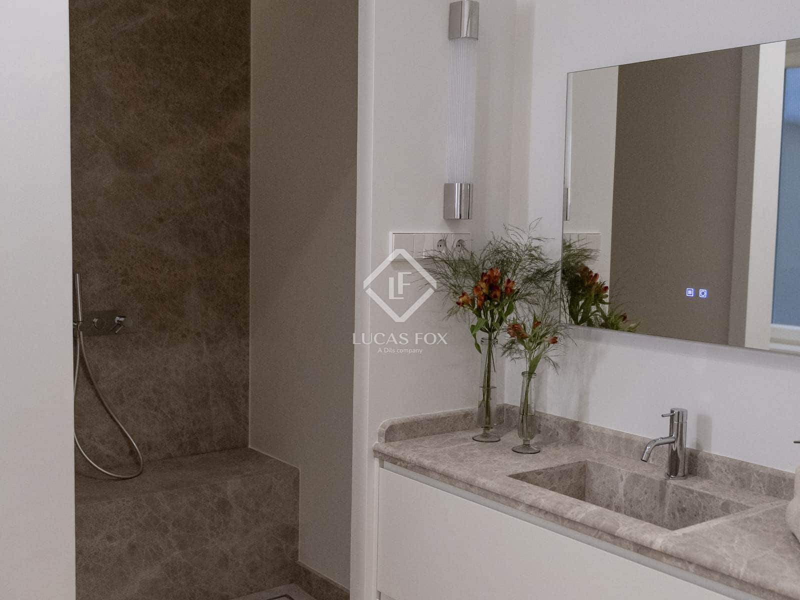 2 soveværelse Lejlighed til salg i Madrid by - € 2.190.000 (Ref: 9307107)