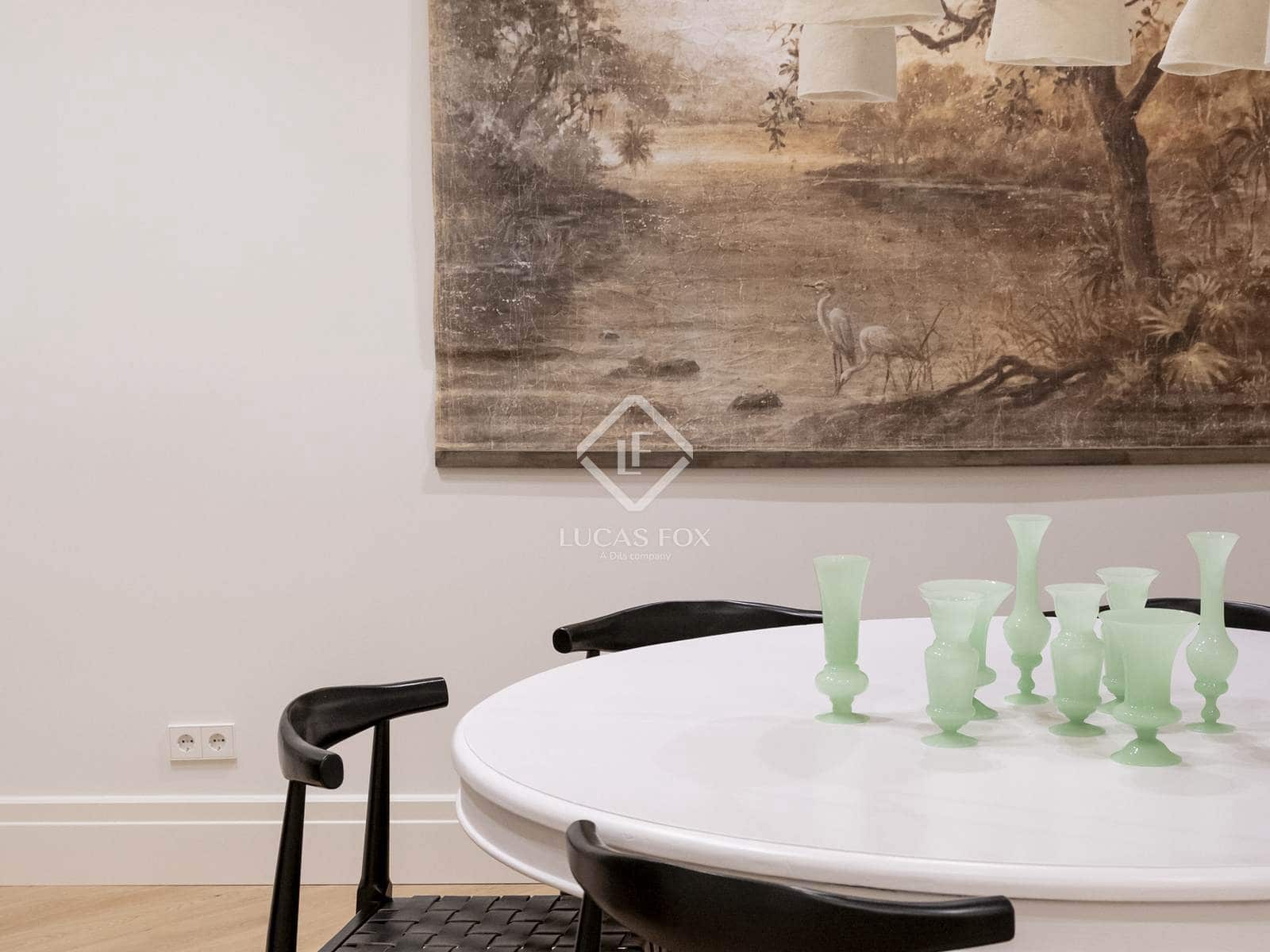 2 soveværelse Lejlighed til salg i Madrid by - € 2.190.000 (Ref: 9307107)