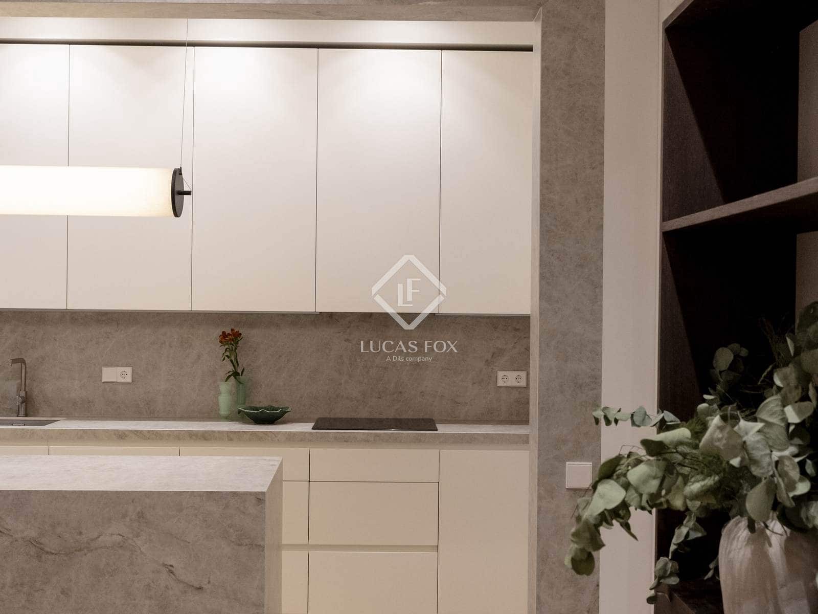 2 soveværelse Lejlighed til salg i Madrid by - € 2.190.000 (Ref: 9307107)