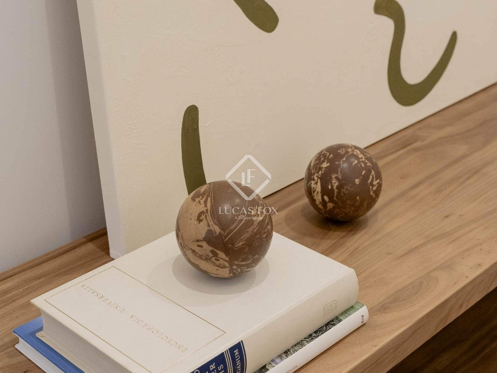 2 soveværelse Lejlighed til salg i Madrid by - € 2.190.000 (Ref: 9307107)