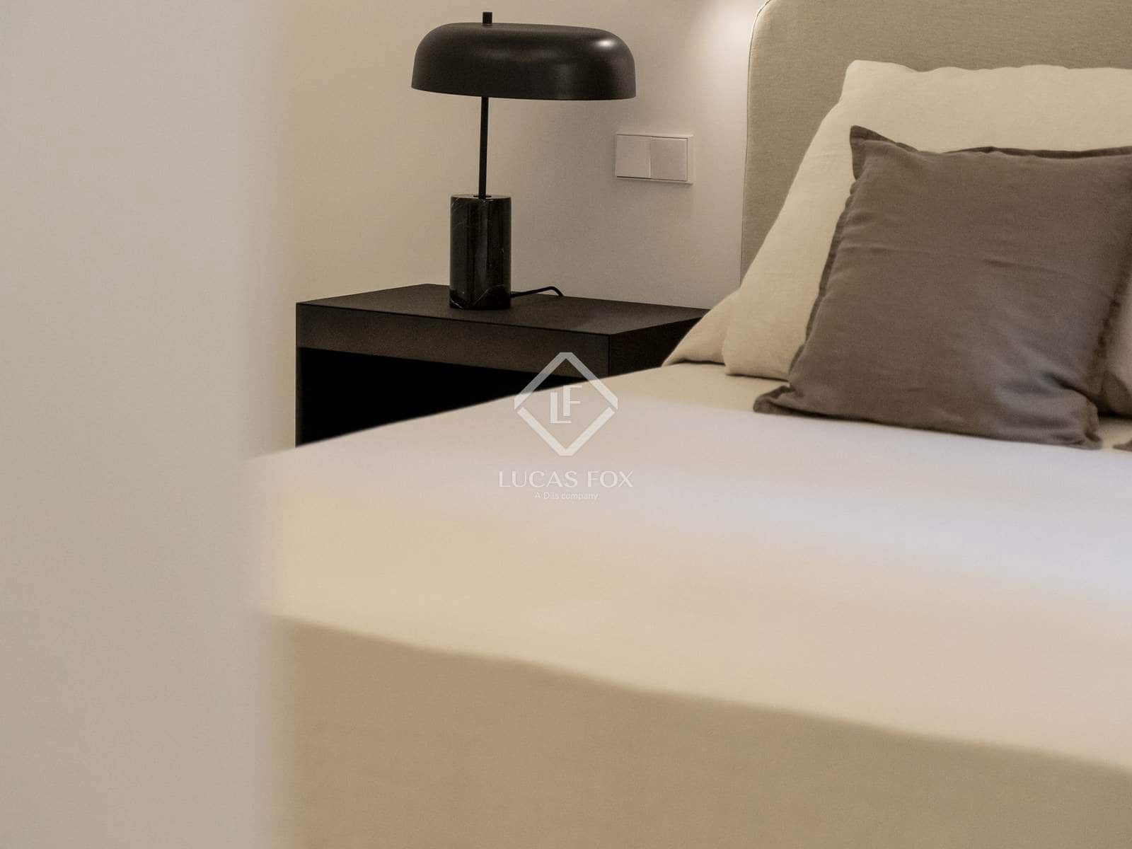 2 soveværelse Lejlighed til salg i Madrid by - € 2.190.000 (Ref: 9307107)