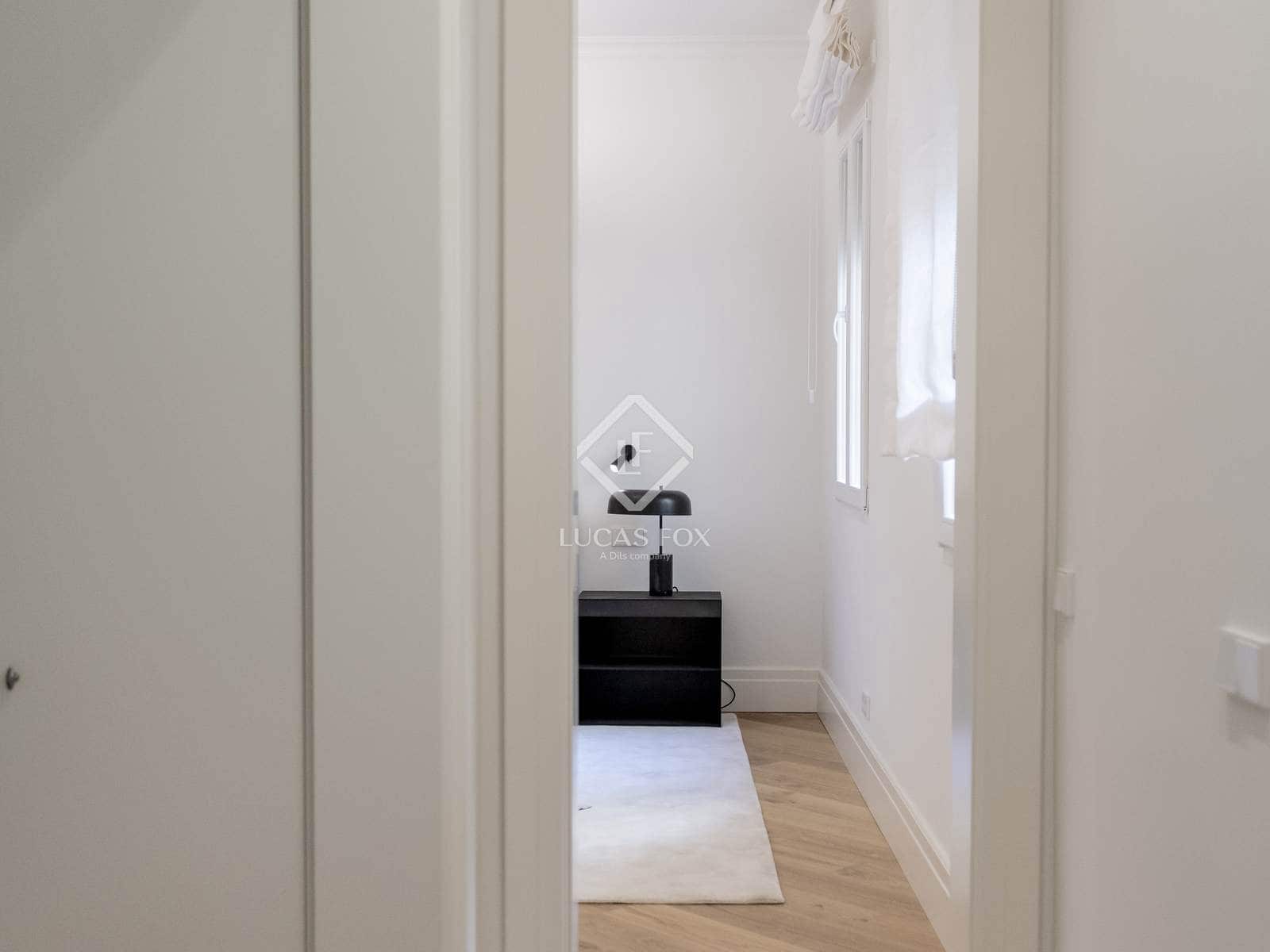 2 soveværelse Lejlighed til salg i Madrid by - € 2.190.000 (Ref: 9307107)