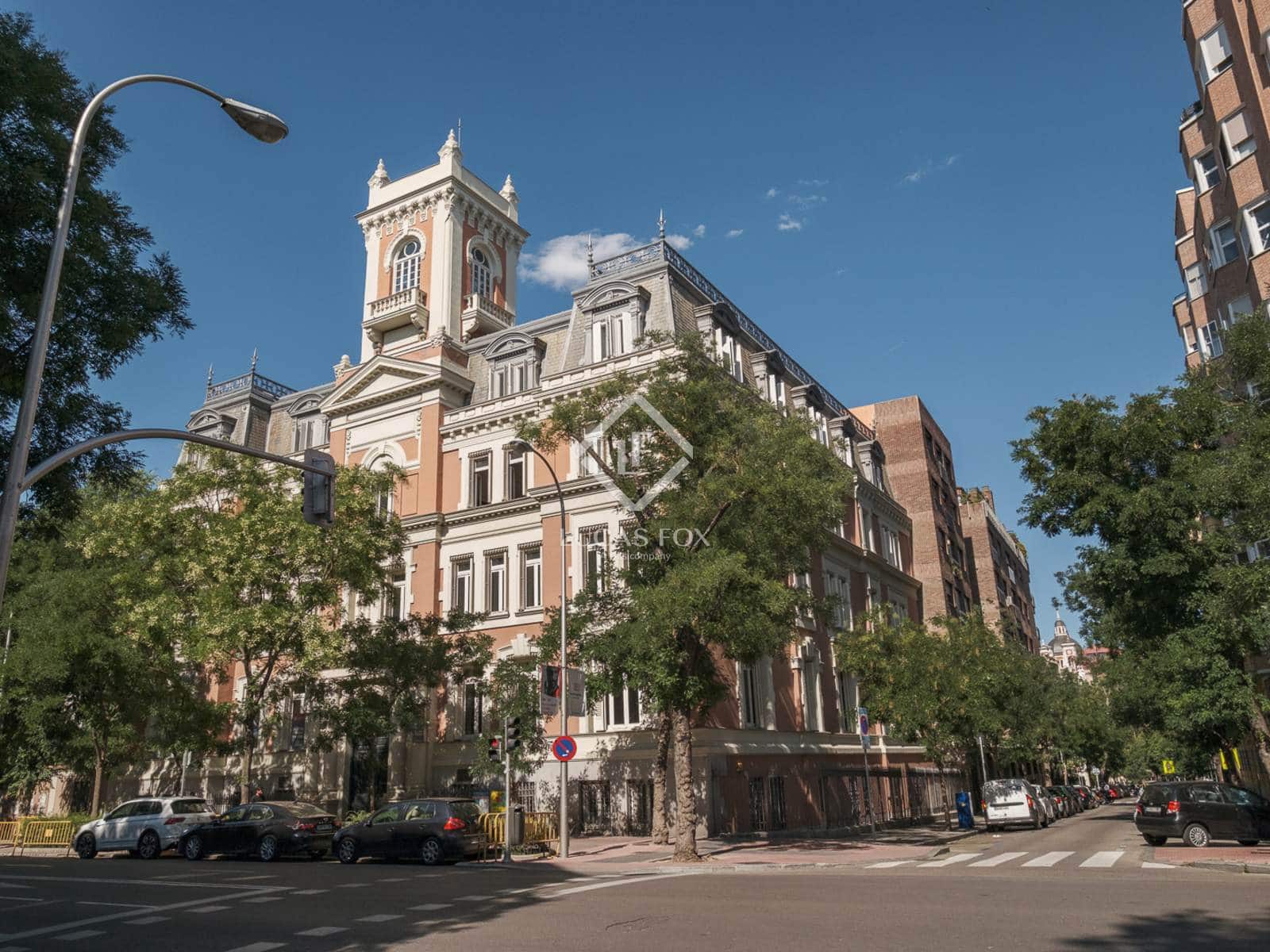 2 soveværelse Lejlighed til salg i Madrid by - € 2.200.000 (Ref: 9307108)