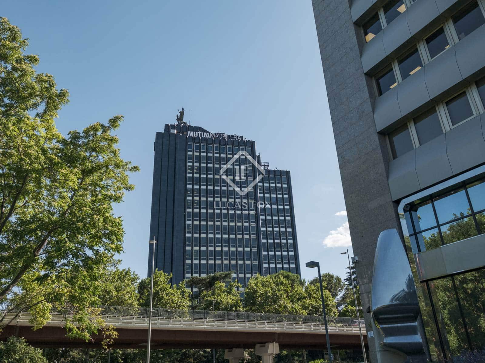 2 soveværelse Lejlighed til salg i Madrid by - € 2.200.000 (Ref: 9307108)