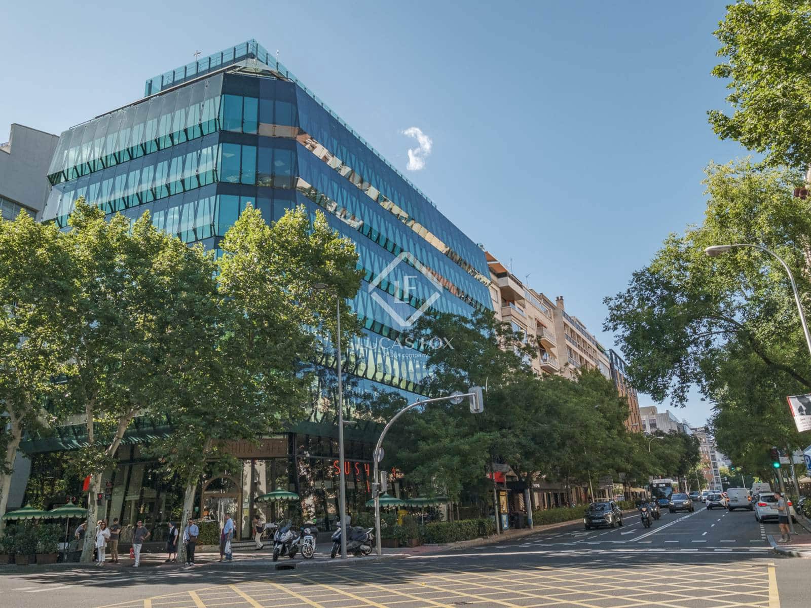 2 soveværelse Lejlighed til salg i Madrid by - € 2.200.000 (Ref: 9307108)