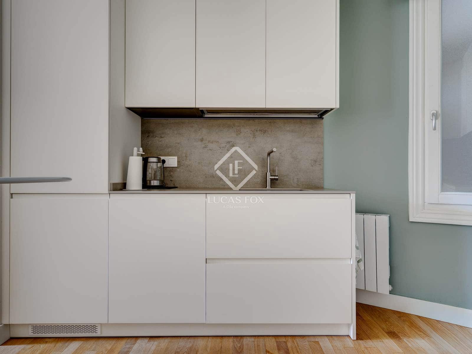 3 sovrum Lägenhet till salu i Donostia-San Sebastian - 1 195 000 € (Ref: 9307242)