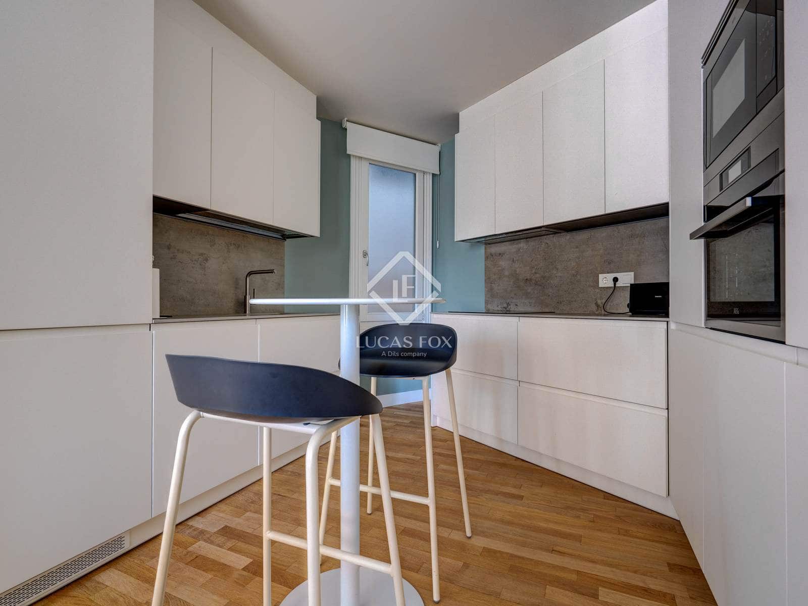 3 sovrum Lägenhet till salu i Donostia-San Sebastian - 1 195 000 € (Ref: 9307242)