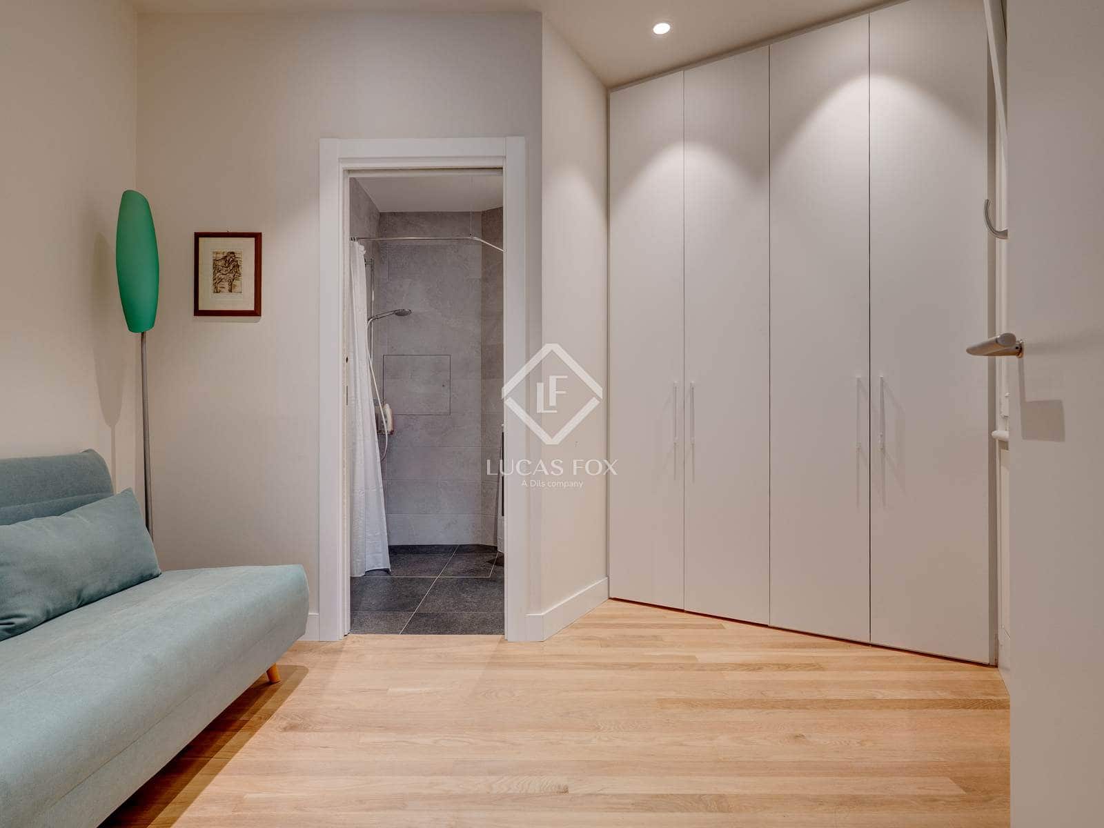 3 sovrum Lägenhet till salu i Donostia-San Sebastian - 1 195 000 € (Ref: 9307242)