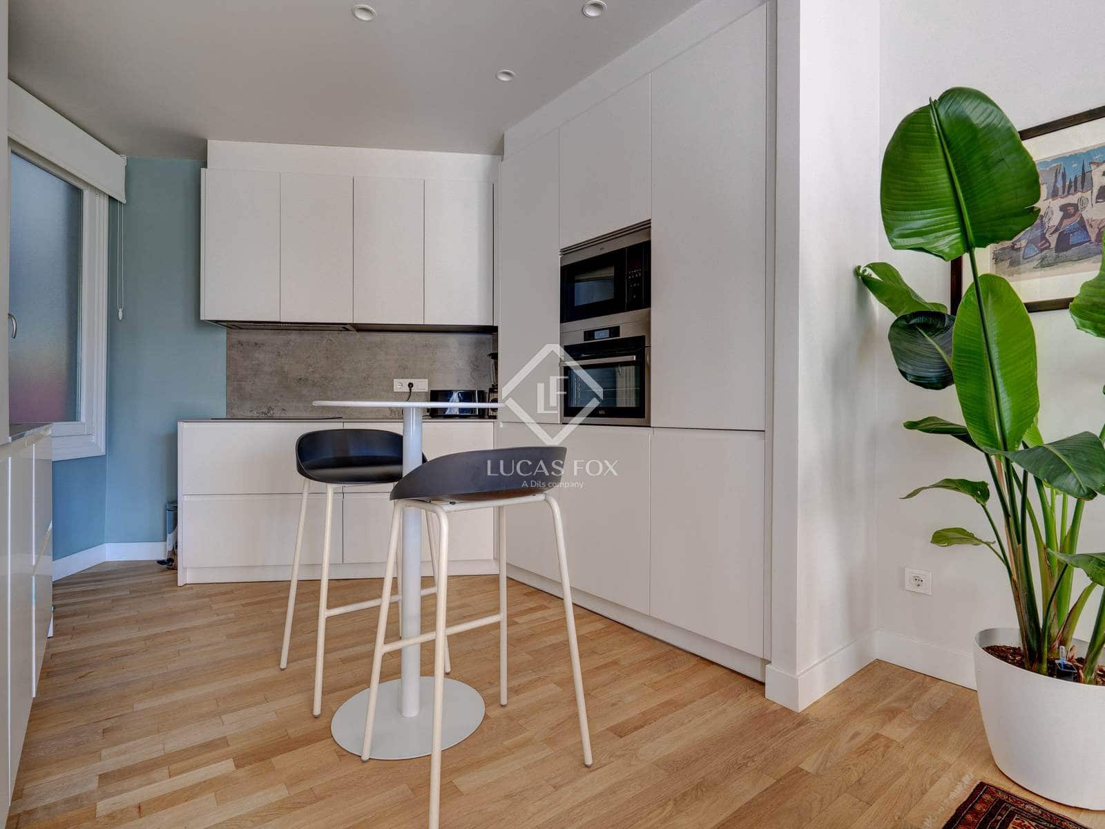 3 sovrum Lägenhet till salu i Donostia-San Sebastian - 1 195 000 € (Ref: 9307242)