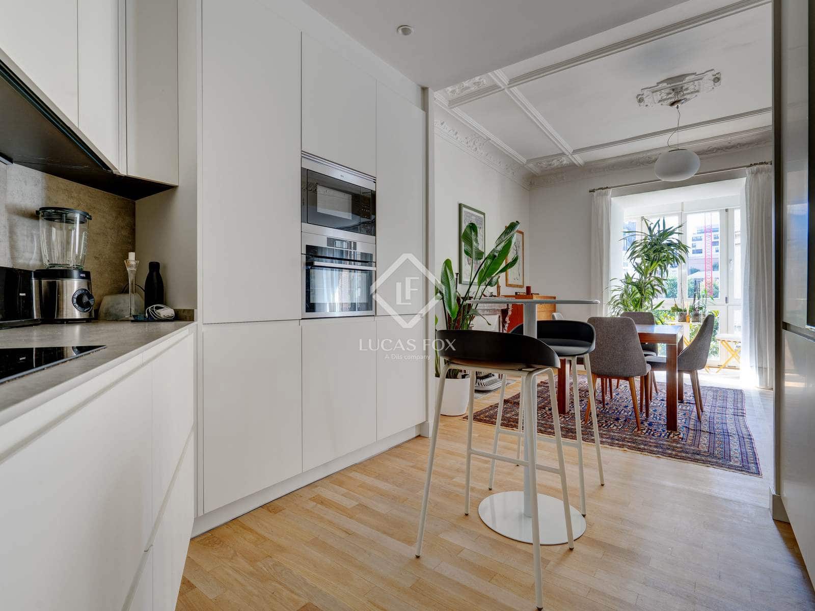 3 sovrum Lägenhet till salu i Donostia-San Sebastian - 1 195 000 € (Ref: 9307242)
