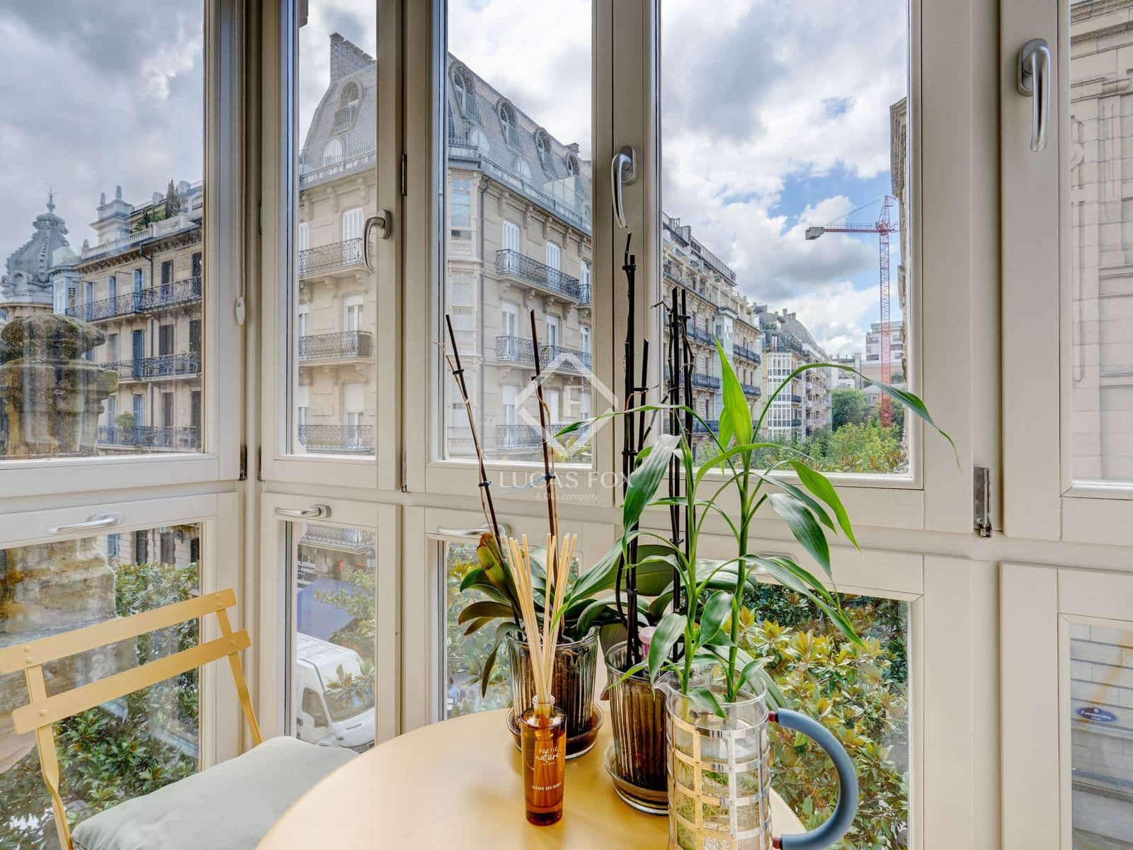 3 sovrum Lägenhet till salu i Donostia-San Sebastian - 1 195 000 € (Ref: 9307242)