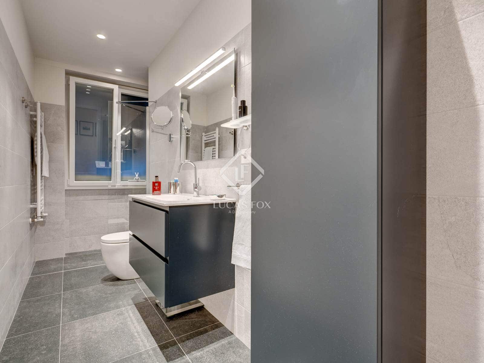 3 sovrum Lägenhet till salu i Donostia-San Sebastian - 1 195 000 € (Ref: 9307242)