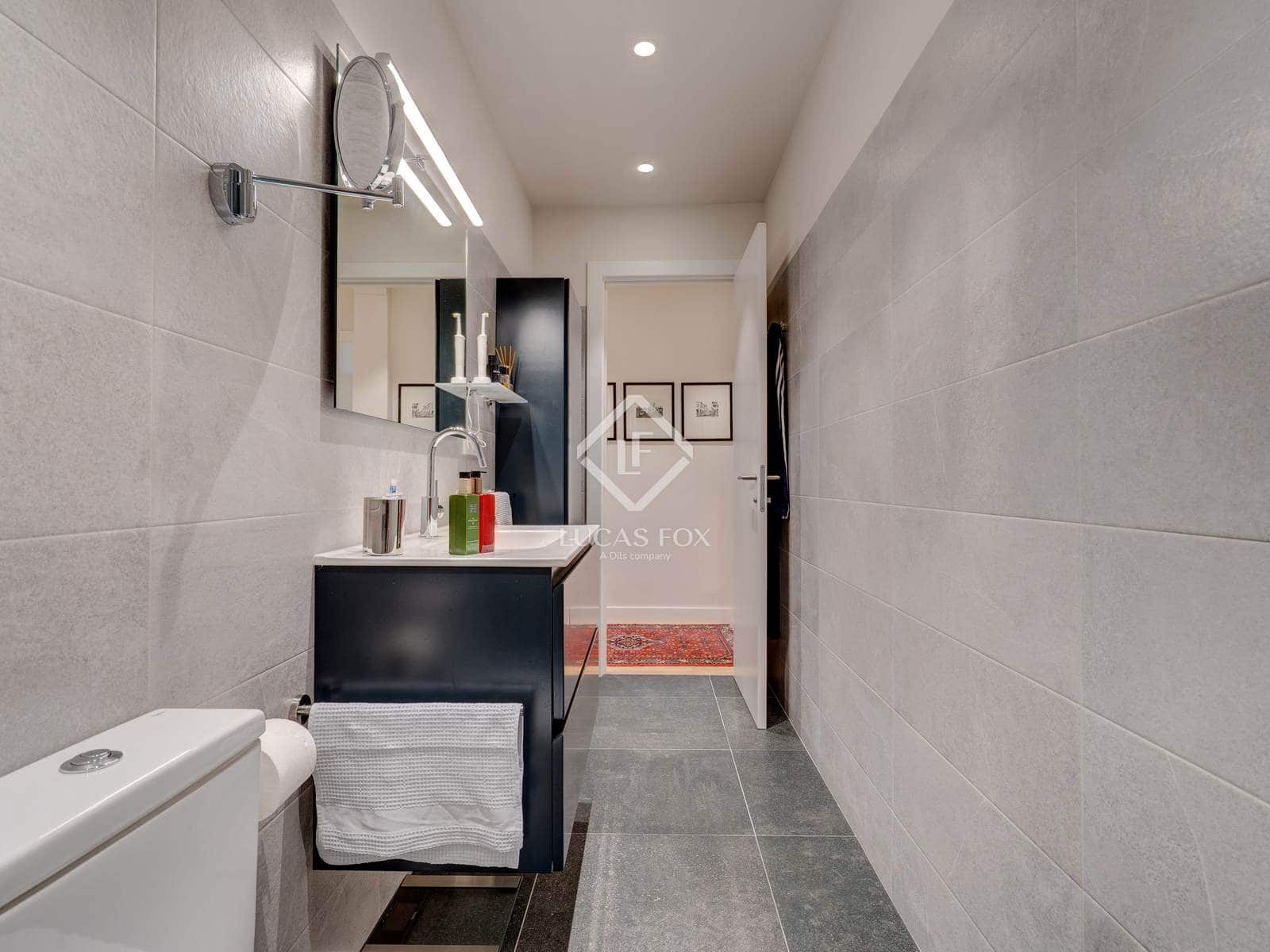 3 sovrum Lägenhet till salu i Donostia-San Sebastian - 1 195 000 € (Ref: 9307242)