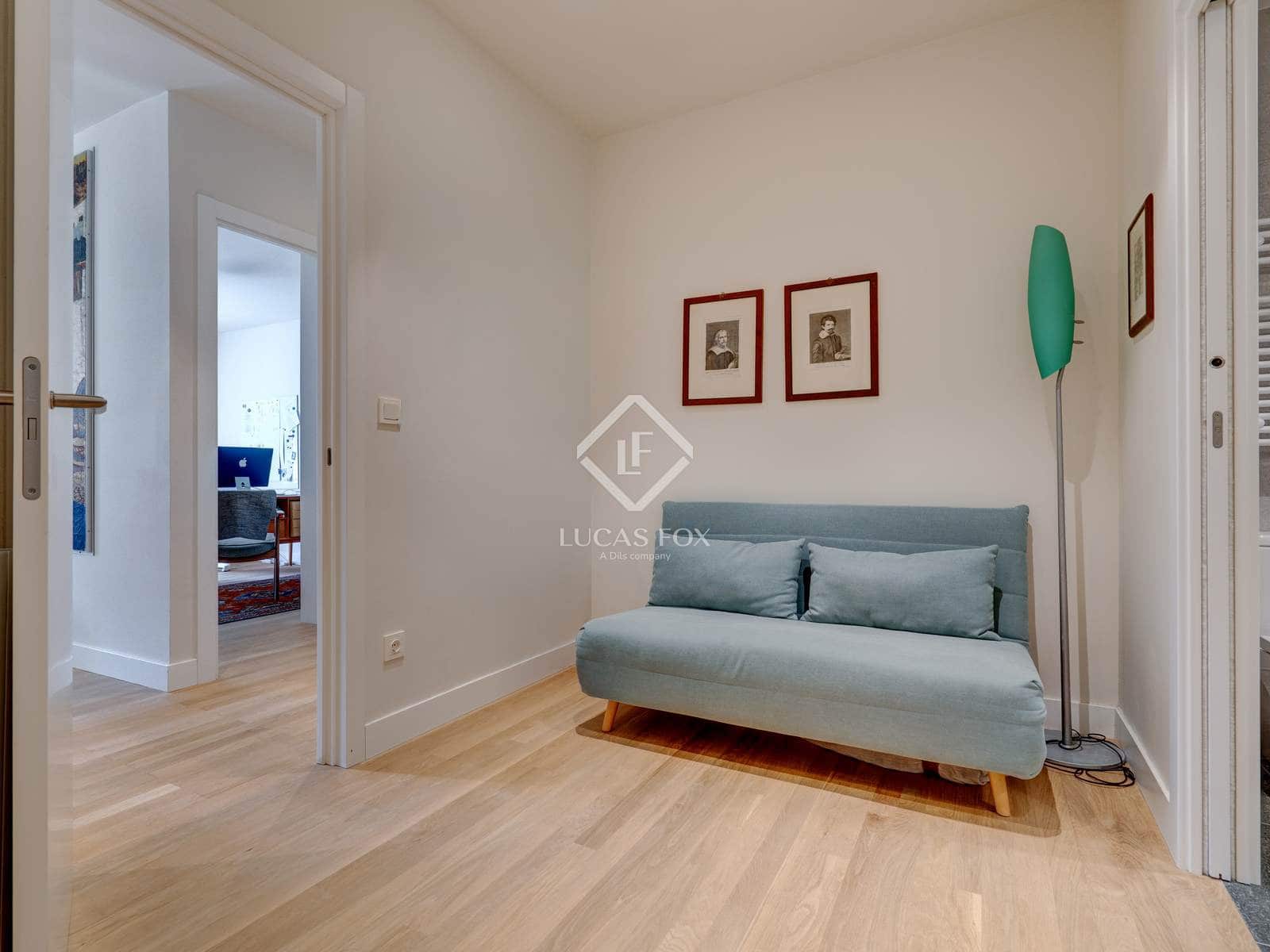 3 sovrum Lägenhet till salu i Donostia-San Sebastian - 1 195 000 € (Ref: 9307242)