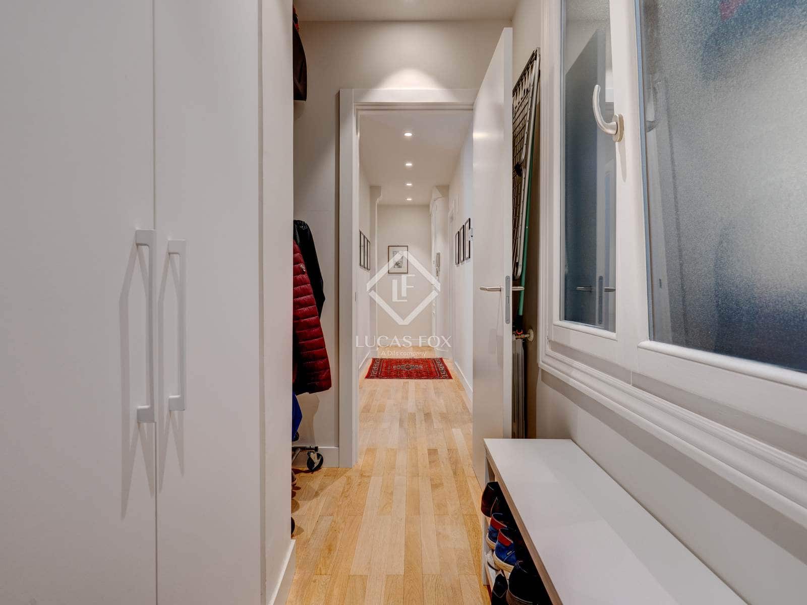 3 sovrum Lägenhet till salu i Donostia-San Sebastian - 1 195 000 € (Ref: 9307242)