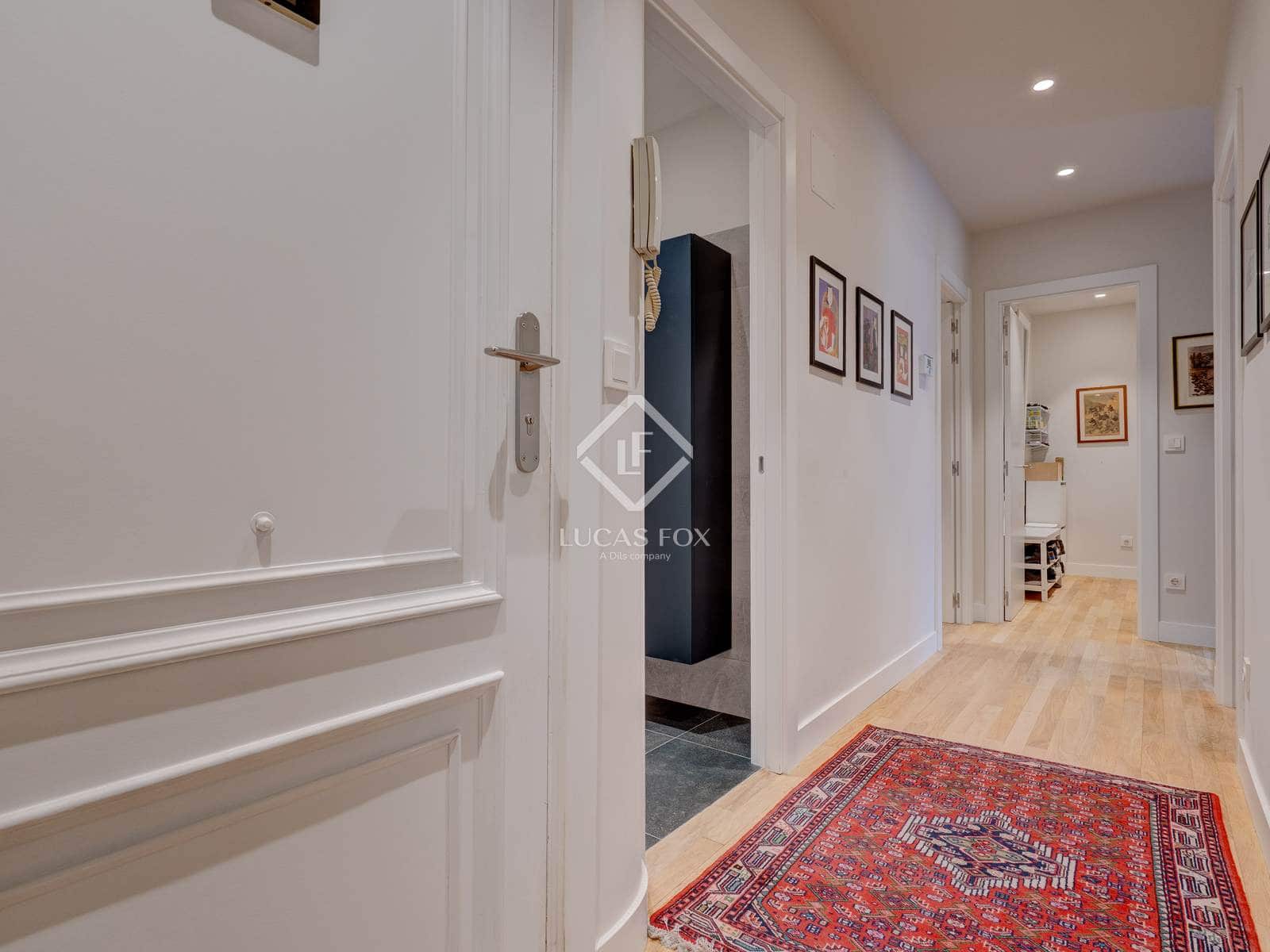 3 sovrum Lägenhet till salu i Donostia-San Sebastian - 1 195 000 € (Ref: 9307242)