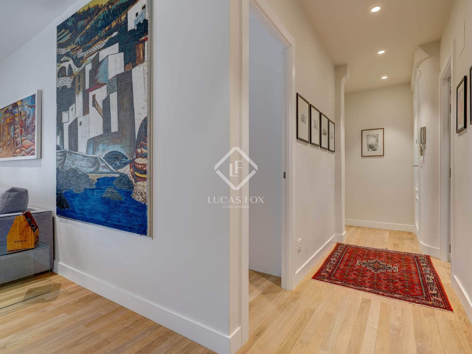 3 sovrum Lägenhet till salu i Donostia-San Sebastian - 1 195 000 € (Ref: 9307242)