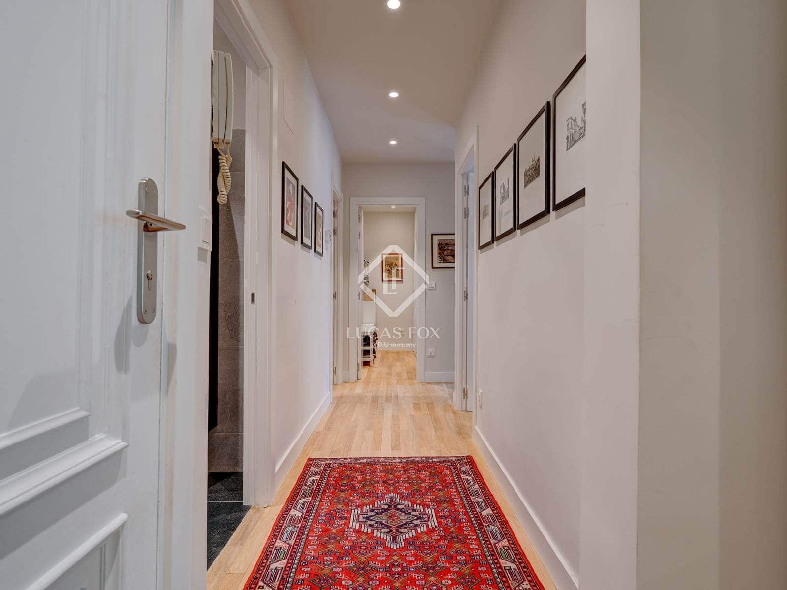 3 sovrum Lägenhet till salu i Donostia-San Sebastian - 1 195 000 € (Ref: 9307242)